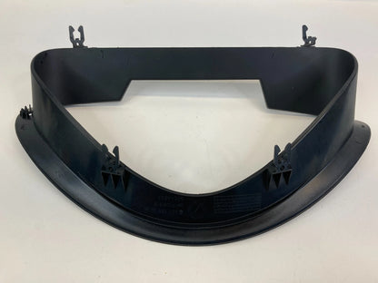2003-2009 MERCEDES-BENZ E320 DASH INSTRUMENT CLUSTER TRIM BEZEL A2116890439 OEM