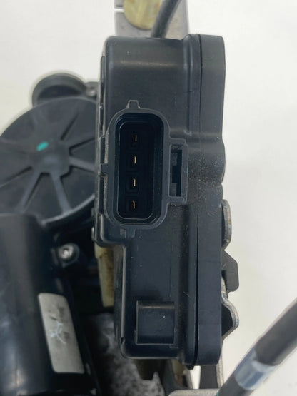 2008-2016 CHRYSLER TOWN & COUNTRY REAR LEFT SLIDING DOOR LATCH ACTUATOR MOTOR