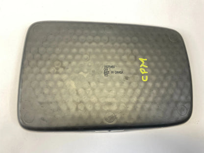 2003-2006 CHEVROLET TAHOE CENTER CONSOLE ARMREST MAT RUBBER INSERT 15070483 OEM