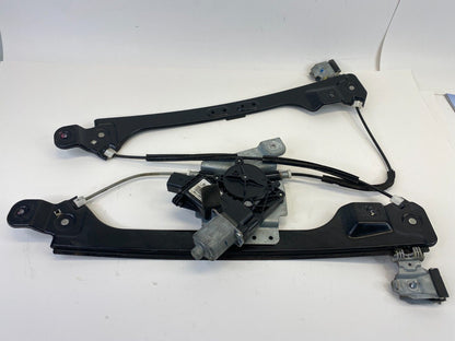 2010-2016 Cadillac SRX Front Left Driver Side Window Regulator w/Motor OEM