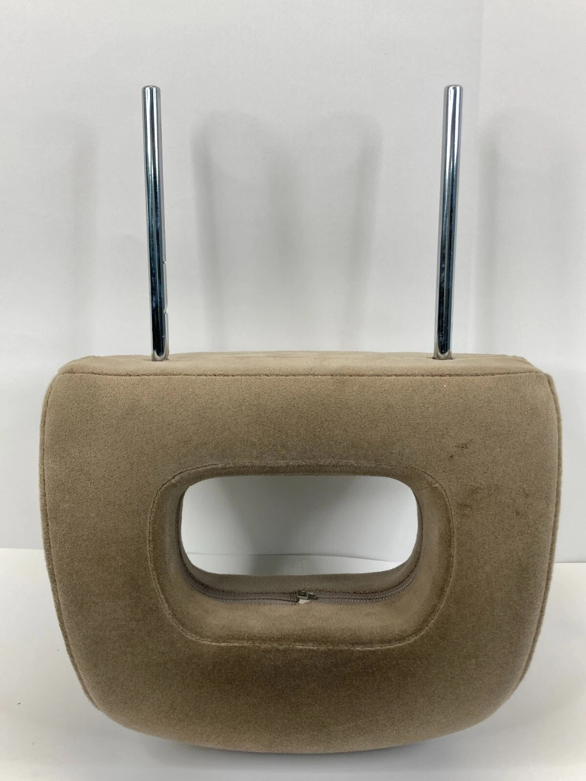 2003 03 HONDA CIVIC SEDAN FRONT RIGHT PASSENGER SIDE SEAT HEADREST HEAD REST