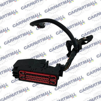 2008-2010 SATURN VUE ABS PUMP CONTROL MODULE WIRE HARNESS CONNECTOR OEM 1355513D
