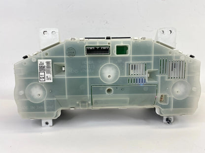 09 10 HONDA FIT MPH AT SPEEDOMETER CLUSTER INSTRUMENT 78100-TK6-A011 276K OEM