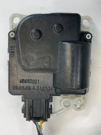 2006-2010 JEEP COMMANDER BLOWER MOTOR HVAC RESISTOR EVAPORATOR WIRE HARNESS OEM