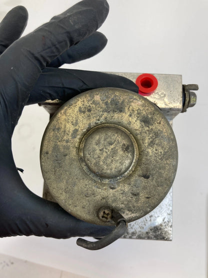 02-04 NISSAN PATHFINDER 3.5L A/T 4WD ABS PUMP ANTI LOCK BRAKE MODULE 47660-5W510