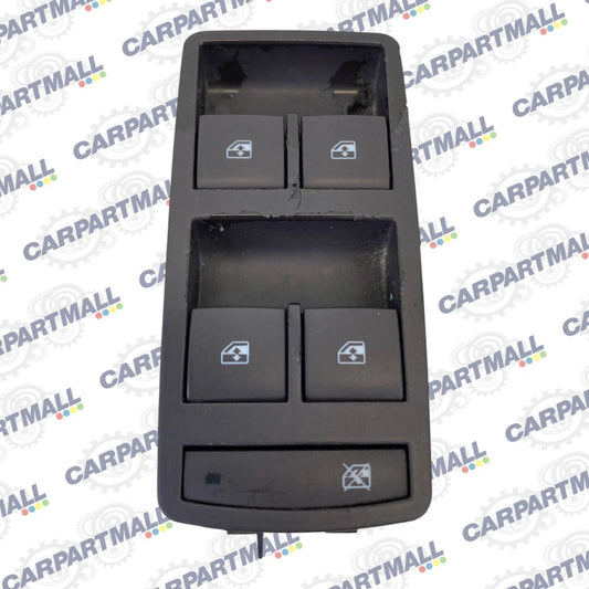2011 2012 BUICK REGAL FRONT LEFT SIDE DOOR MASTER POWER WINDOW CONTROL SWITCH