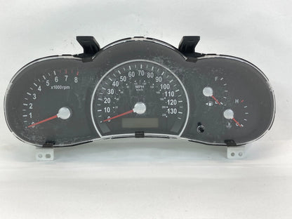 2008-2010 KIA SEDONA SPEEDOMETER INSTRUMENT CLUSTER GAUGES 94001-4D327 UNK MILES