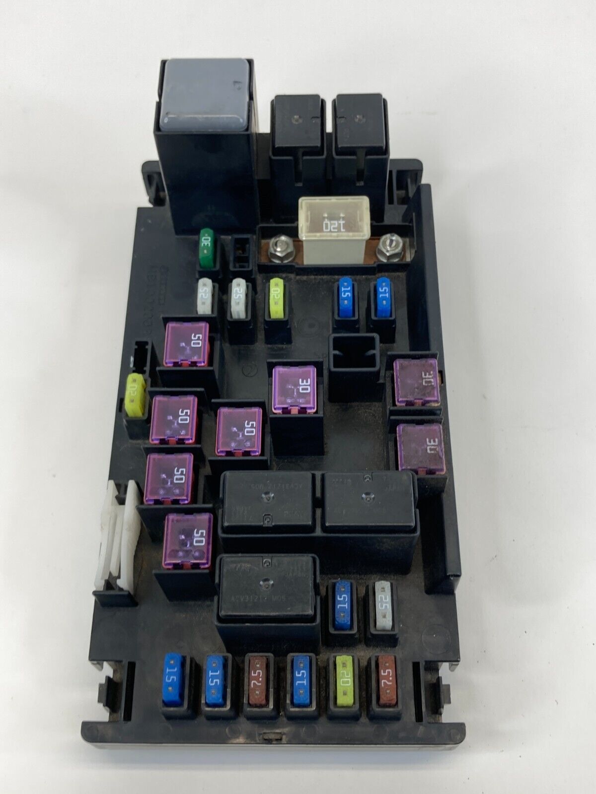 2006-2009 Subaru Outback Legacy 2.5L Engine Fuse Relay Box Block 82241AG00E OEM