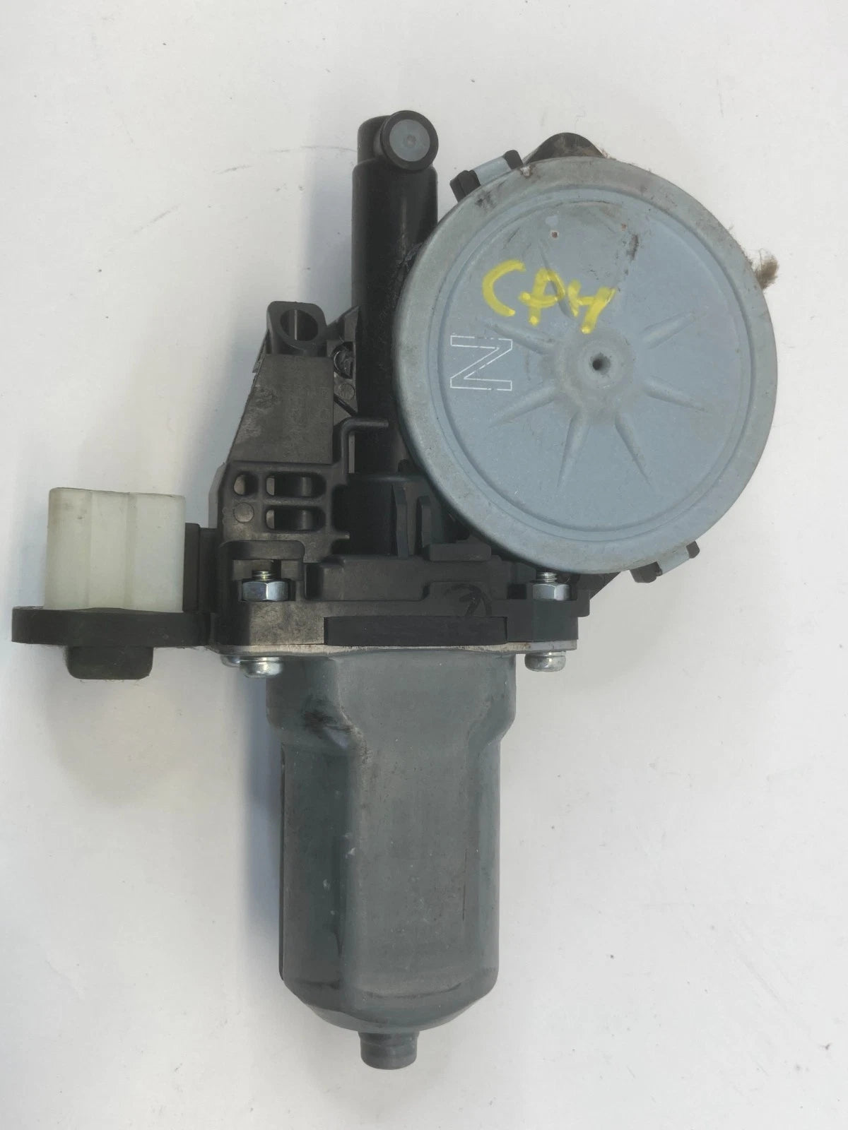 2009-2013 INFINITI G37 SEDAN FRONT LEFT WINDOW MOTOR FACTORY 80731-EH100 OEM