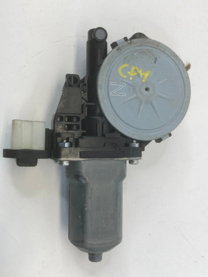 2009-2013 INFINITI G37 SEDAN FRONT LEFT WINDOW MOTOR FACTORY 80731-EH100 OEM
