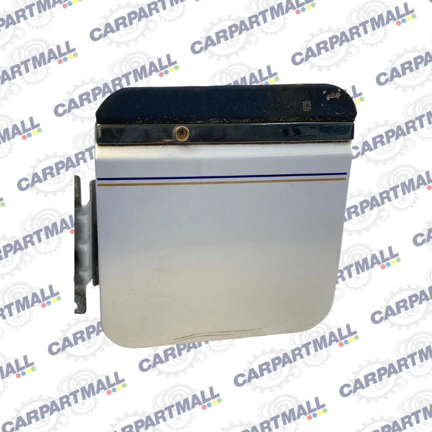 06 07 08 09 10 11 CADILLAC DTS SEDAN FUEL FILLER TANK DOOR GAS LID COVER OEM