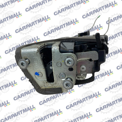 2009-2013 Toyota Matrix Hatchback Rear Left Door Lock Latch Actuator A046693 OEM