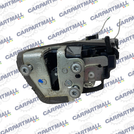 2009-2013 Toyota Matrix Hatchback Rear Left Door Lock Latch Actuator A046693 OEM