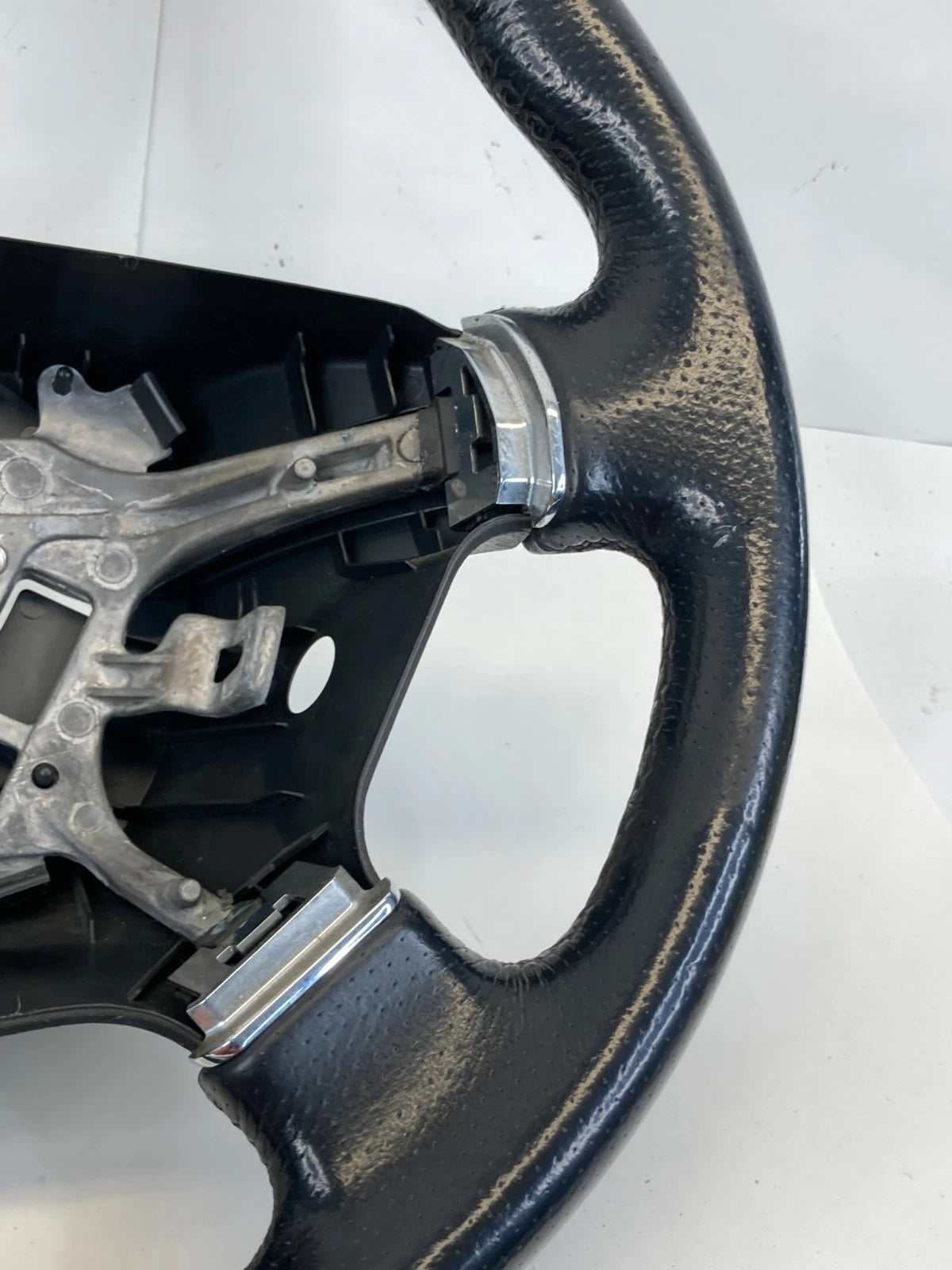 2006 2007 06 07 INFINITI M35 M45 STEERING WHEEL ASSEMBLY OEM