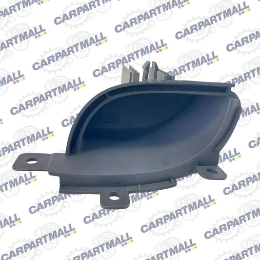 11-14 HYUNDAI SONATA FR RH SIDE INTERIOR DOOR PULL HANDLE POCKET BEZEL 827403S00