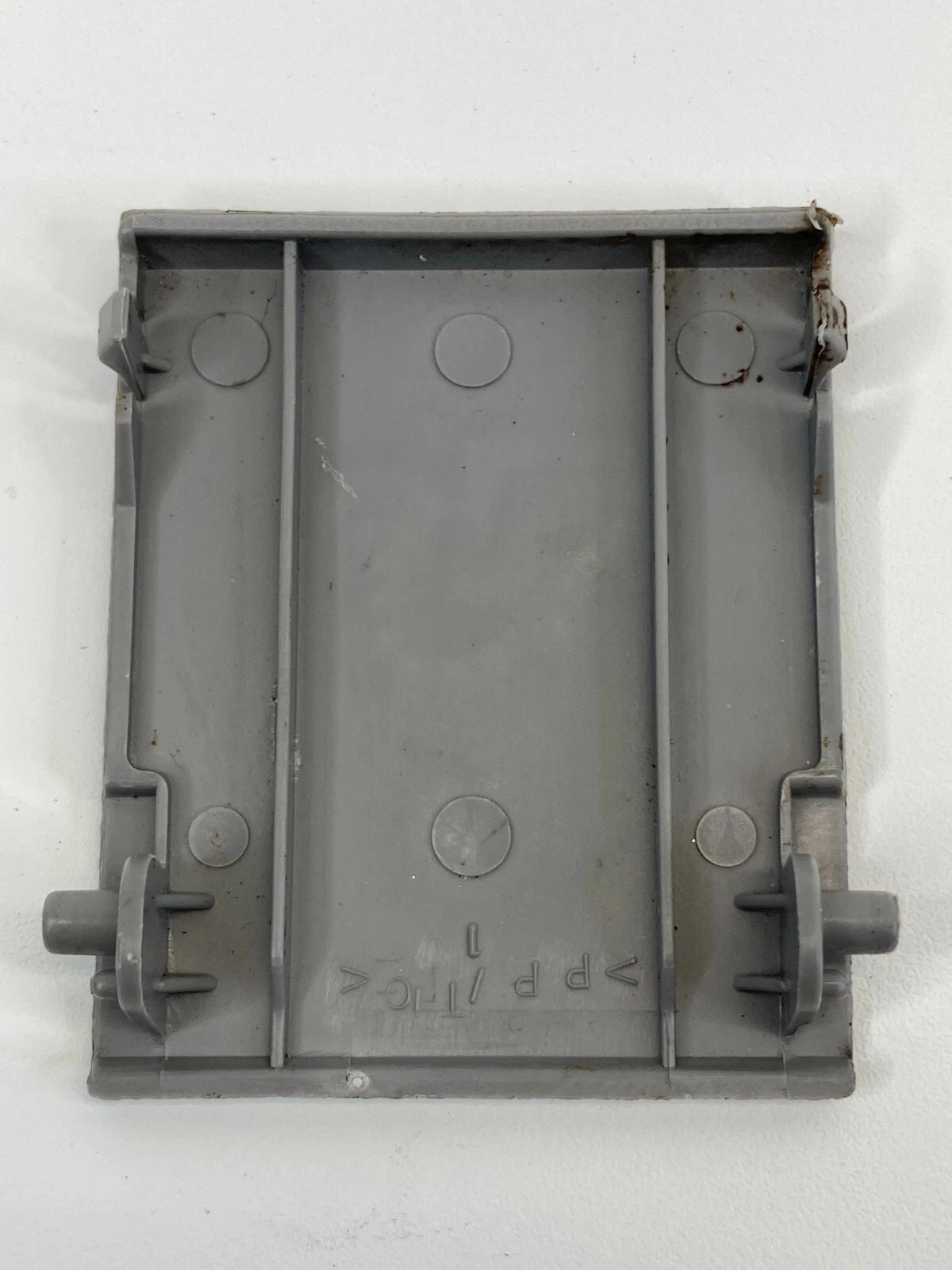 2007-2011 TOYOTA CAMRY REAR SEAT CHILD ANCHOR RESTRAIN COVER CAP TRIM OEM