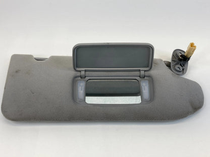2008-2012 MITSUBISHI GALANT WITH SUNROOF RIGHT PASSENGER SUNVISOR SUN VISOR