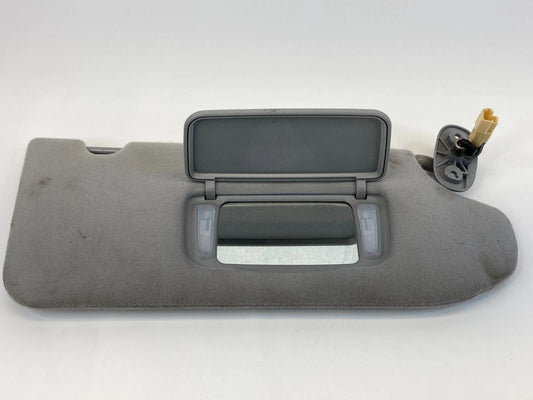 2008-2012 MITSUBISHI GALANT WITH SUNROOF RIGHT PASSENGER SUNVISOR SUN VISOR