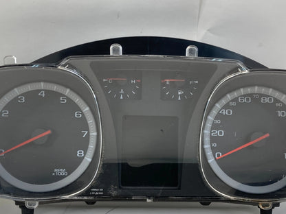 2011 GMC Terrain Dash Instrument Cluster Speedometer Gauges Unk Miles OEM