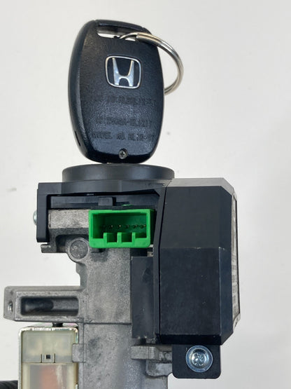 2008-2012 Honda Accord SEDAN Ignition Switch Lock Cylinder W/ Key & Immobilizer