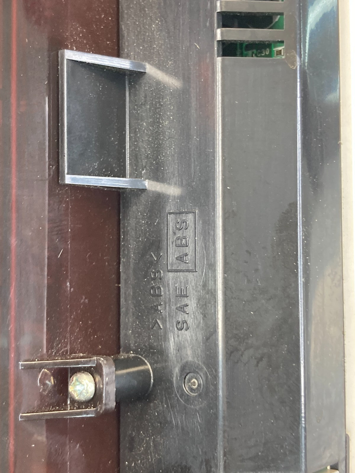 2003 2004 2005 Infiniti G35 Dash AC Temperature Display Screen Panel Unit OEM