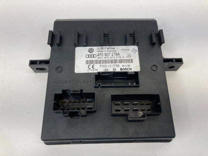 2009-2011 AUDI A6 QUATTRO ONBOARD POWER SUPPLY CONTROL MODULE 4F0907279A OEM