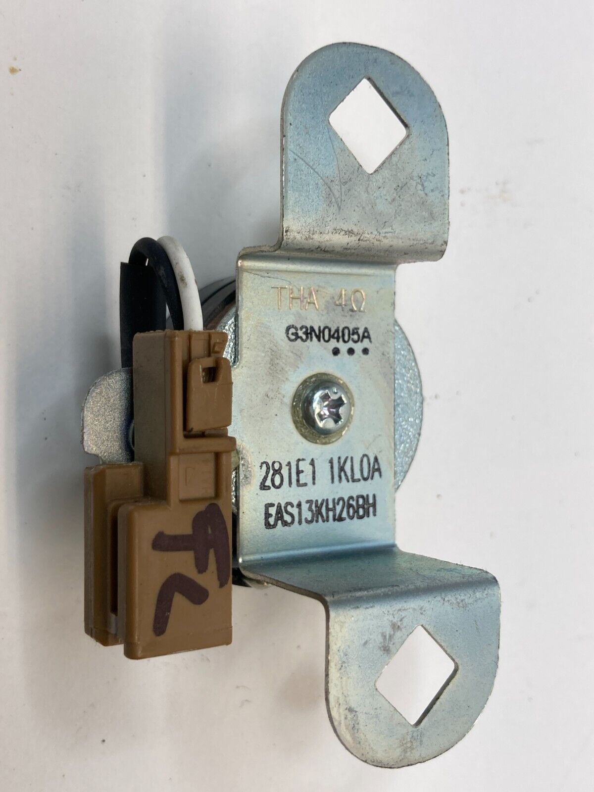 2011-2017 Nissan Juke Front Left Driver Side Tweeter Speaker 281E11KL0A OEM