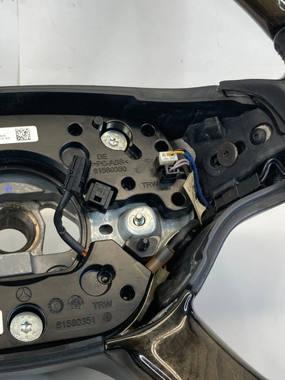 2007-2014 Mercedes CL550 1998-2014 Mercedes CL600 Steering Wheel 2214603403