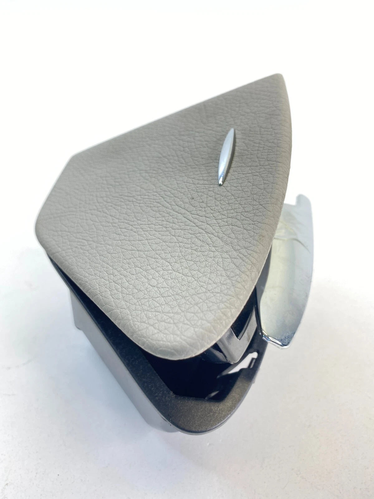 2003-2006 MERCEDES-BENZ E500 REAR RIGHT INTERIOR DOOR ASHTRAY W BEZEL TRIM OEM