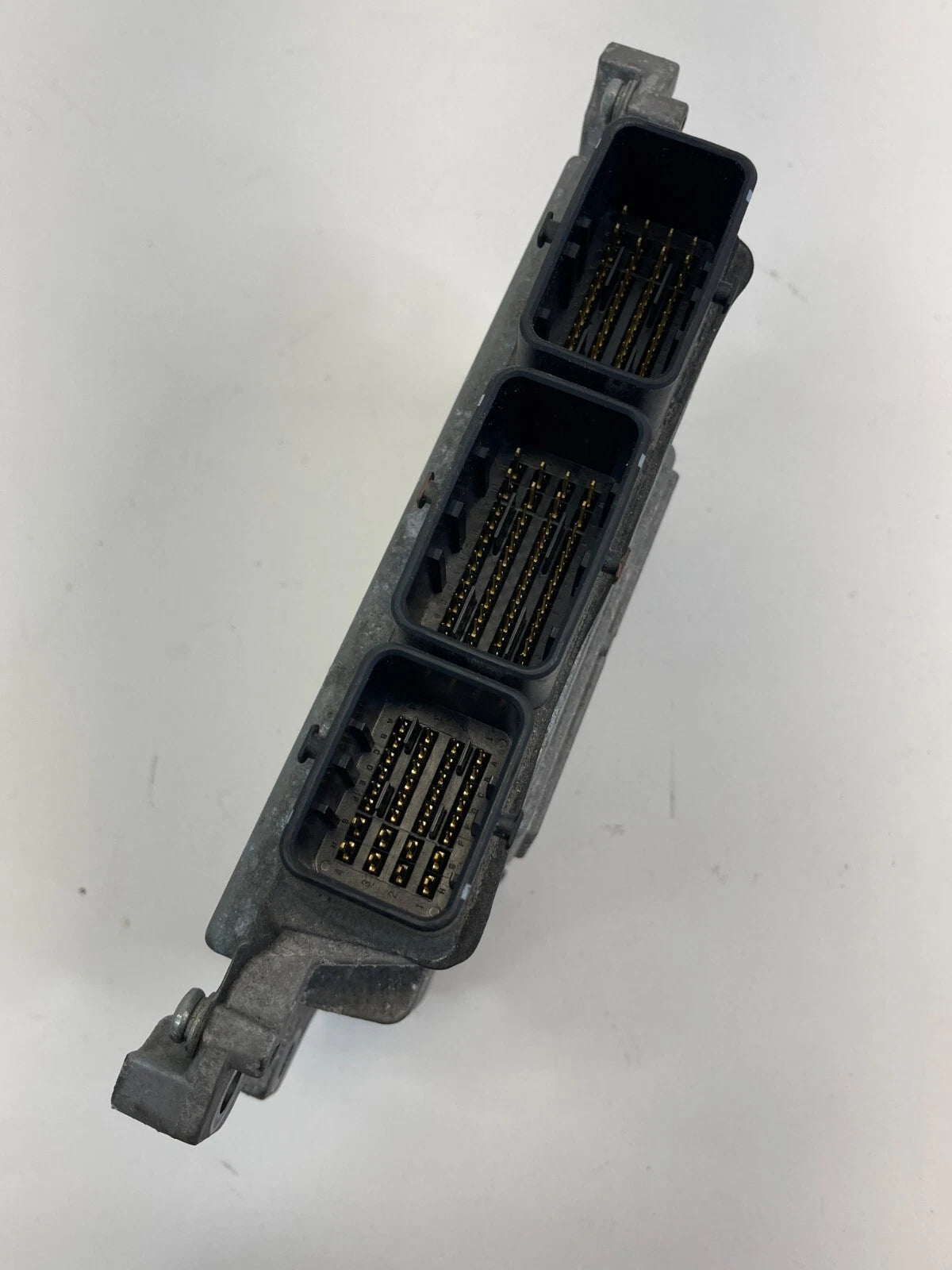 13-17 NISSAN JUKE NISMO FWD 1.6L L4 AT ENGINE COMPUTER CONTROL MODULE BED304-000