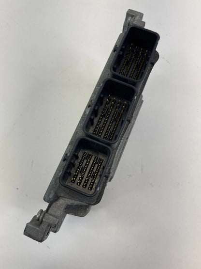 13-17 NISSAN JUKE NISMO FWD 1.6L L4 AT ENGINE COMPUTER CONTROL MODULE BED304-000