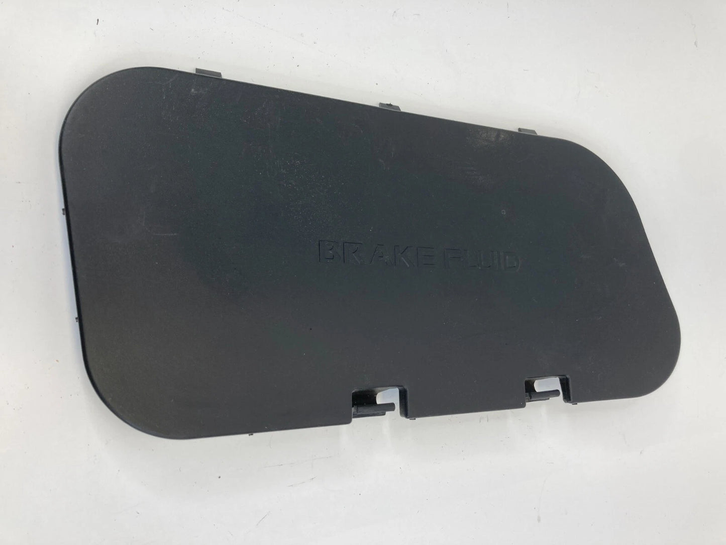 03-08 INFINITI FX35 ENGINE COMPARTMENT BRAKE FLUID COVER ACCESS OEM 6565275CG000