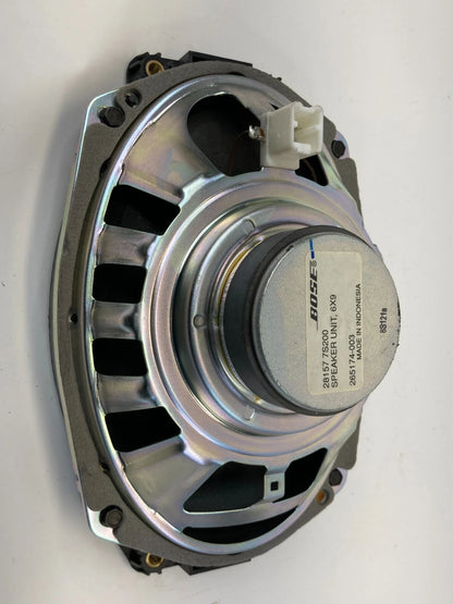 07-13 NISSAN ALTIMA FRONT LEFT DRIVER SIDE DOOR AUDIO SPEAKER 28157-7S200 OEM