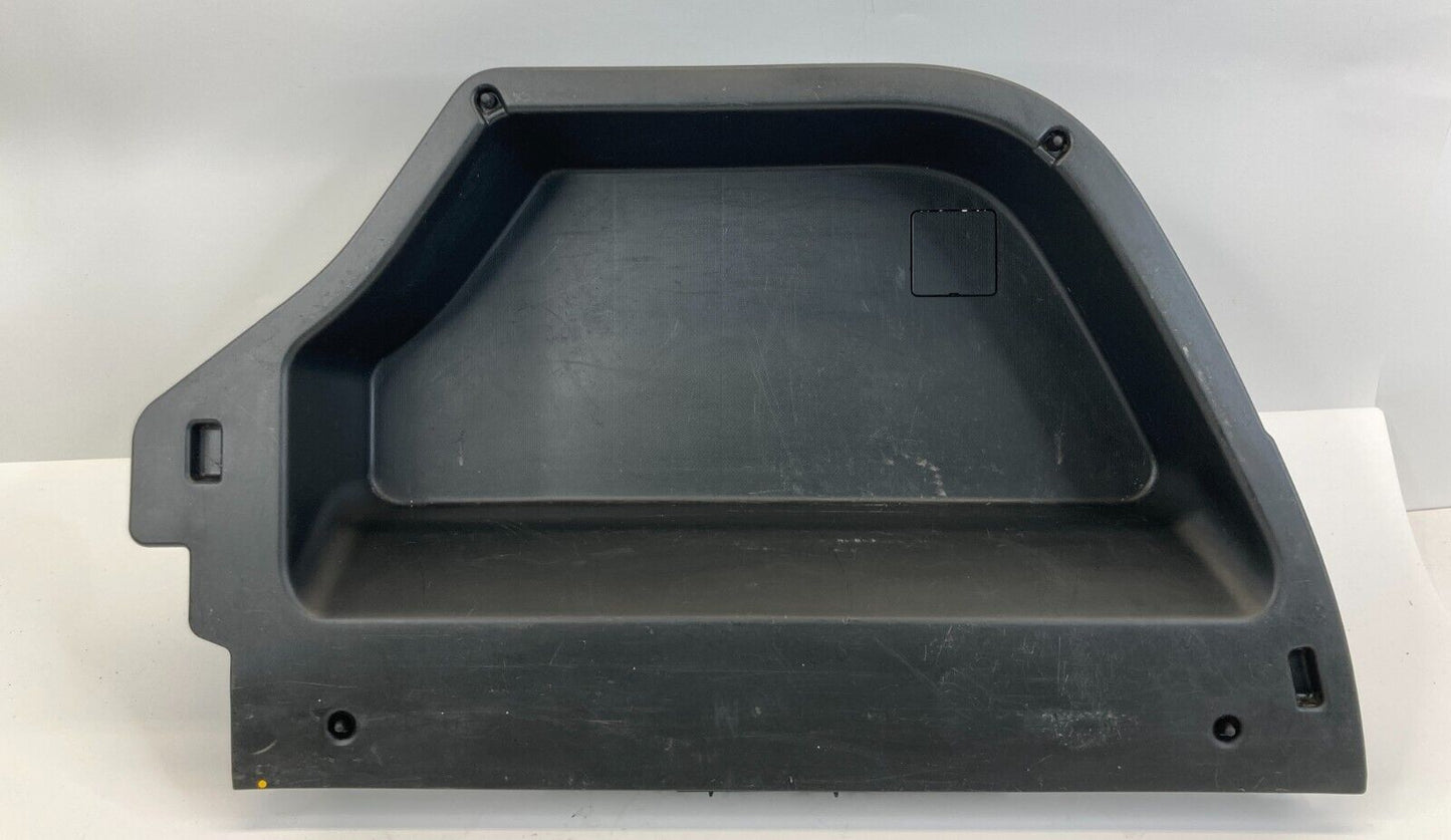 2010 2011 Honda Accord Crosstour Right Cargo Area Side Tray 84524-TP6-A110 OEM