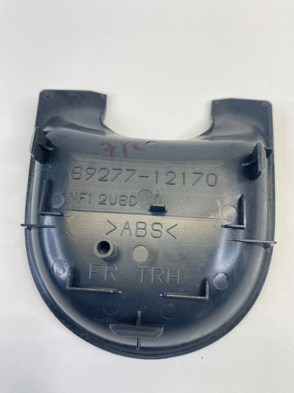 08-15 SCION XB FRONT RIGHT INNER DOOR HANDLE TRIM SCREW COVER CAP 69297-12020