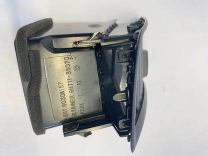 11-19 MITSUBISHI OUTLANDER SPORT DASH LEFT OUTER SIDE A/C AIR VENT GRILLE OUTLET
