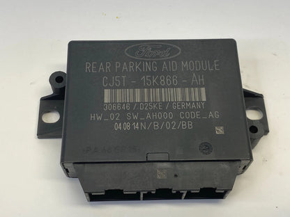 13-16 ESCAPE 12-18 FOCUS REAR PARKING AID ASSIST CONTROL MODULE CJ5T15K866AH OEM