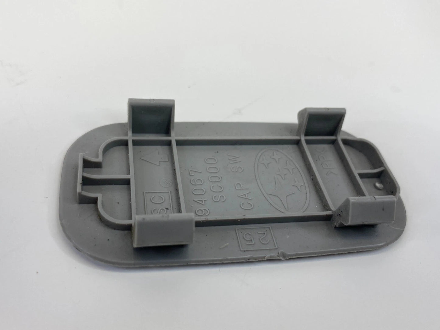 09-24 SUBARU FORESTER REAR RIGHT BACK SIDE QUARTER PANEL APRON CAP 94067-SC000