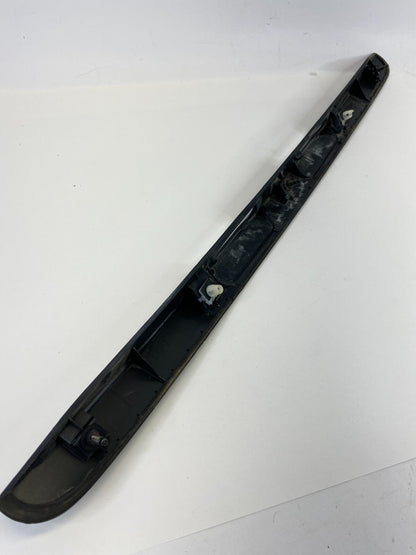 01 02 03 04 05 Honda Civic Rear Trunk Lid License Plate Molding 74890-S5P-A OEM