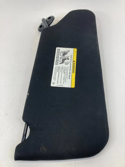 2011-2014 DODGE AVENGER LEFT & RIGHT SUNVISOR DRIVER & PASSENGER SUN VISOR SET