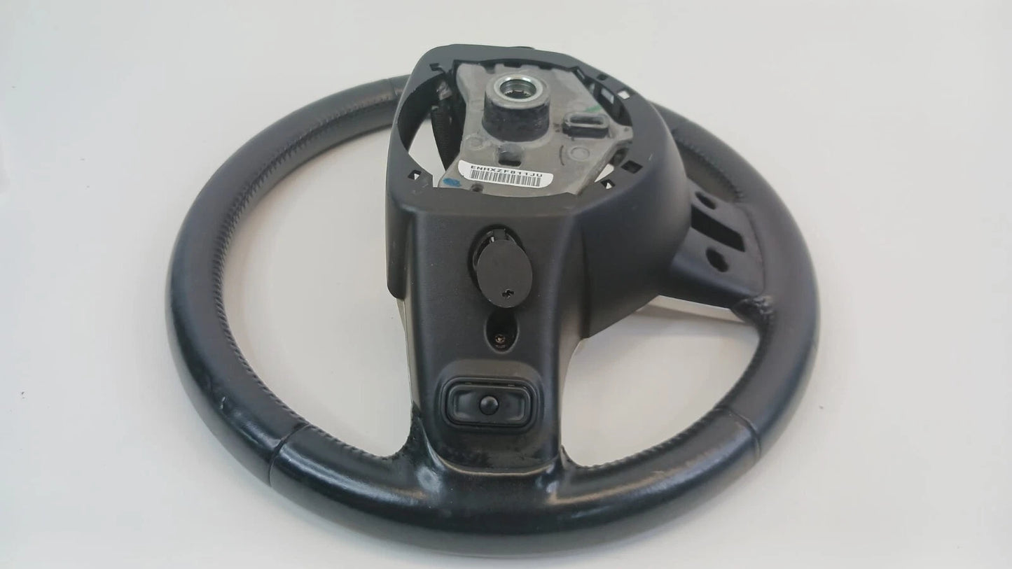 2011-2020 DODGE JOURNEY STEERING WHEEL W/AUDIO CRUISE SWITCH P1RU63DX9AD OEM