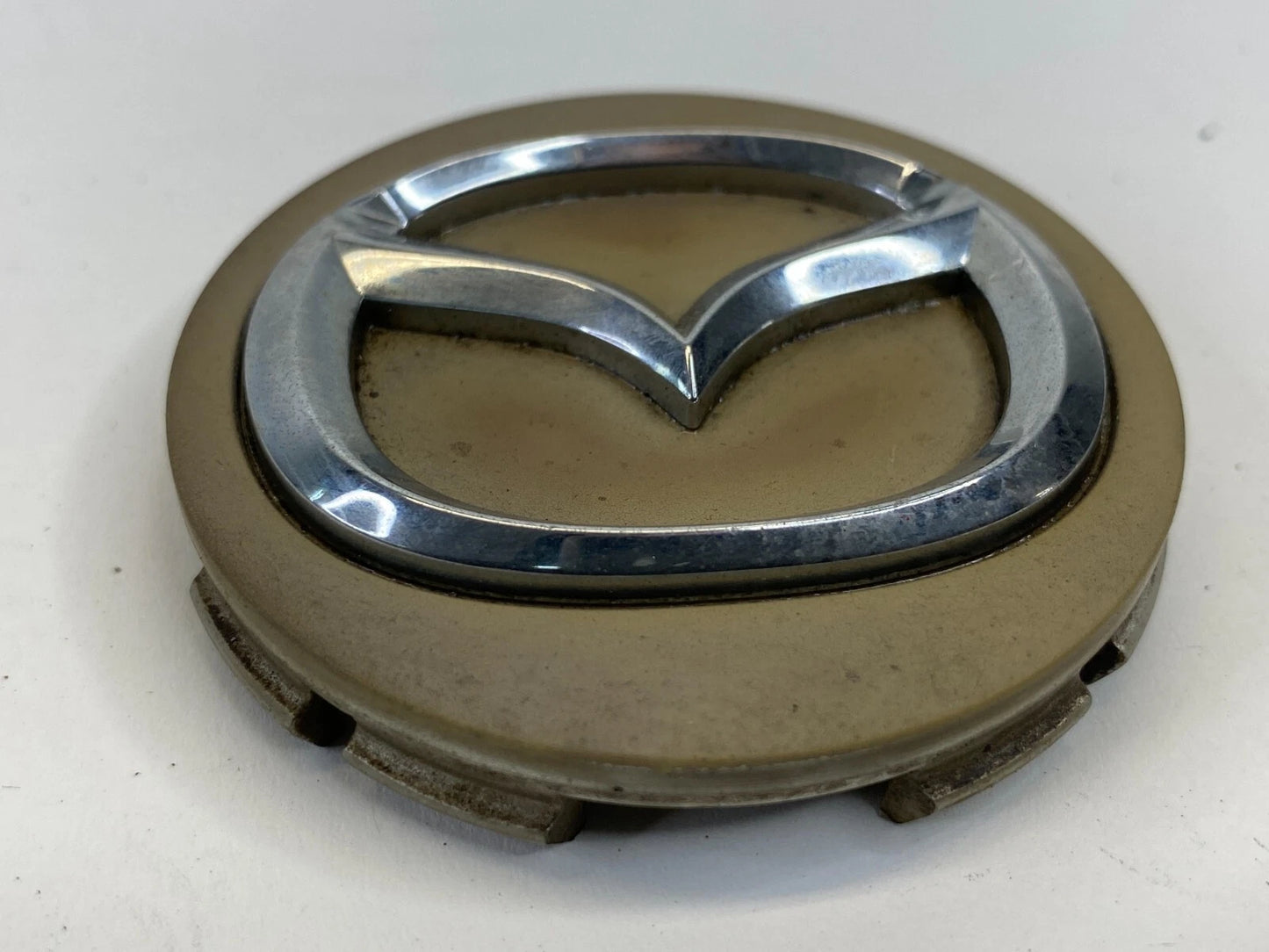 MAZDA WHEEL RIM CENTER CAP HUB CAP HUBCAP CHROME 2874 OEM