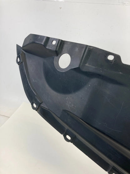 2013 13 INFINITI JX35 14-20 QX60 RADIATOR COVER SIGHT SHIELD 65378-3JA0A OEM