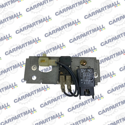 1995 1996 SUBARU LEGACY SEDAN & WAGON POWER WINDOW RELAY W BRACKET OEM