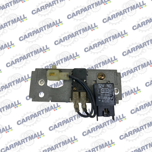 1995 1996 SUBARU LEGACY SEDAN & WAGON POWER WINDOW RELAY W BRACKET OEM