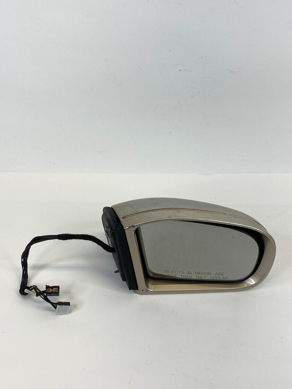 03-06 Mercedes-Benz E500 Right Passenger Side View Power Mirror 203-810-82-93