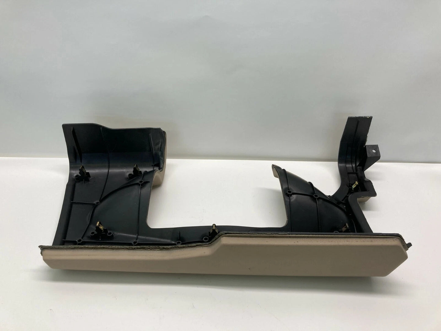 2006 2007 NISSAN MURANO LEFT LOWER DASHBOARD COVER TRIM PANEL TRIM ASSEMBLY OEM