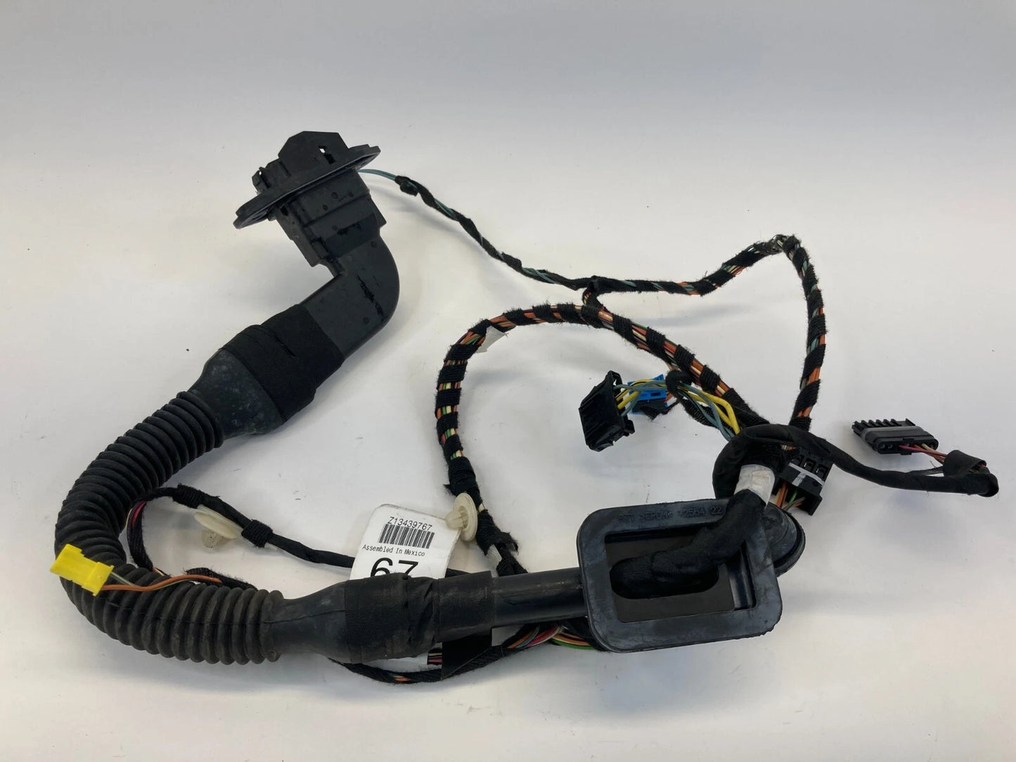 06-09 MERCEDES-BENZ ML350 REAR RIGHT DOOR WIRE WIRING HARNESS 981578-103 OEM