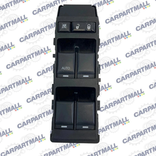 2011-2017 JEEP PATRIOT COMPASS FRONT LEFT MASTER WINDOW CONTROL SWITCH 4602780AA