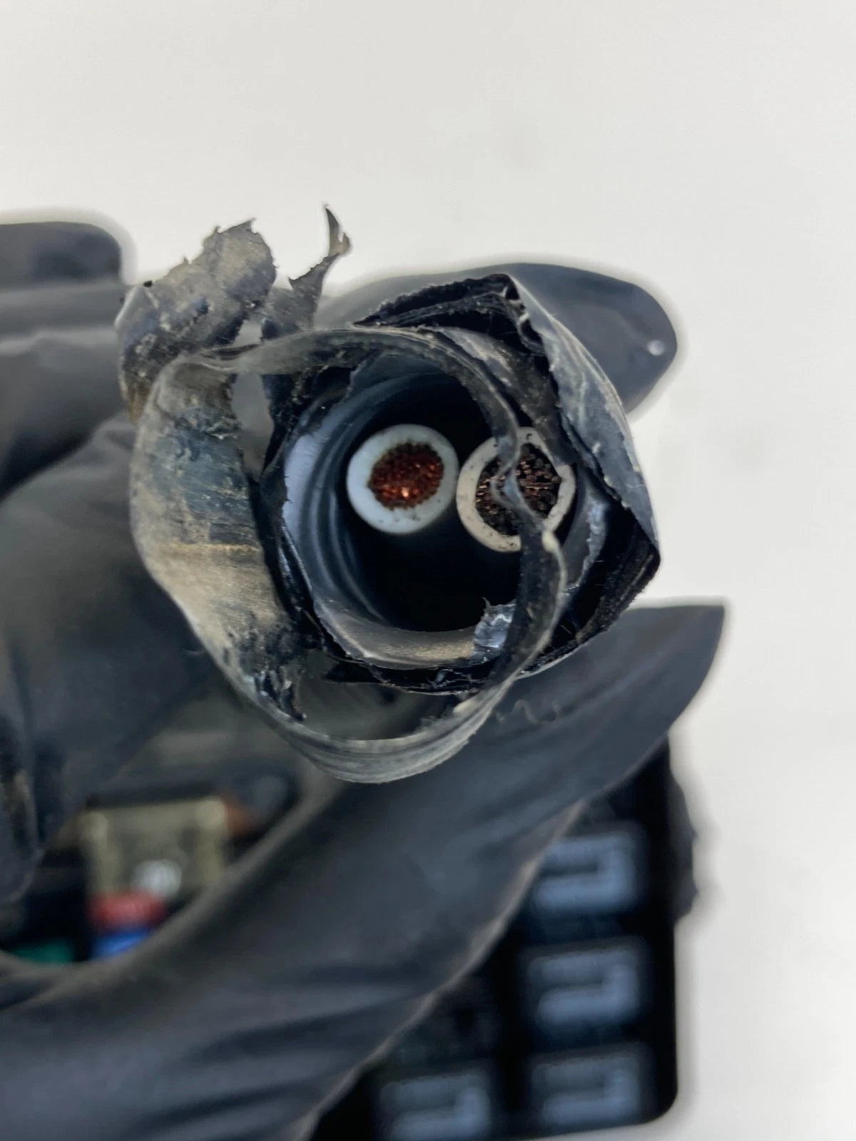 2004 2005 HONDA CIVIC 1.7L COUPE ENGINE COMPARTMENT FUSE RELAY BOX FUSEBOX S5PC9